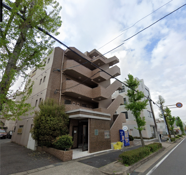 メゾンヤスフク