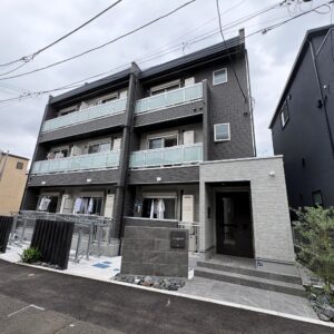 リブリ･SAKURA北新宿Ⅲ