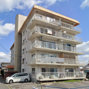 三博マンションA棟